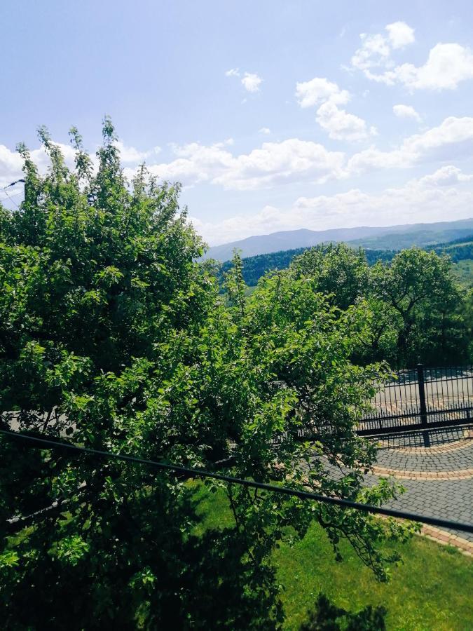 Dom Pod Jabloniami Villa Lukowica Exterior photo