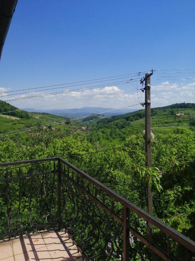 Dom Pod Jabloniami Villa Lukowica Exterior photo